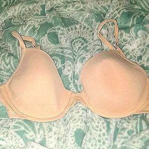 Pink by Victoria's secret T-shirt demi bra